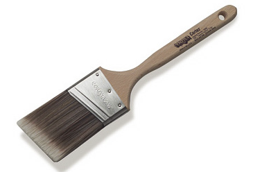 [18560-3] CORONA Cortez 3" Angular Paint Brush