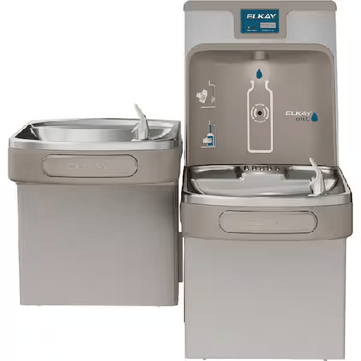 [LZSTL8WSLP] Elkay Enhanced EZH2O Bottle Filling Station  Refrigerated