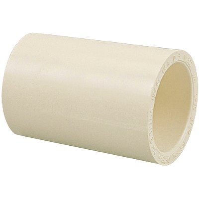 [100147053] NIBCO 3/4 in. CPVC-CTS Slip x Slip Coupling Fitting