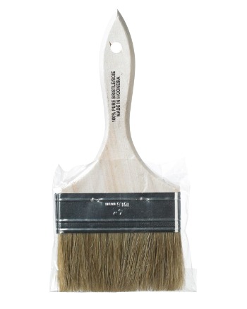 [99060340] Rubberset 4 in. Chip Brush