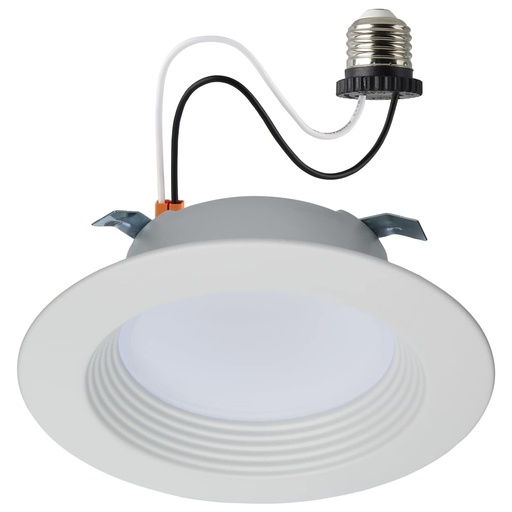 [S11800R1] Satco 6.7WLED/RDL/4/5CCT-SEL/RD