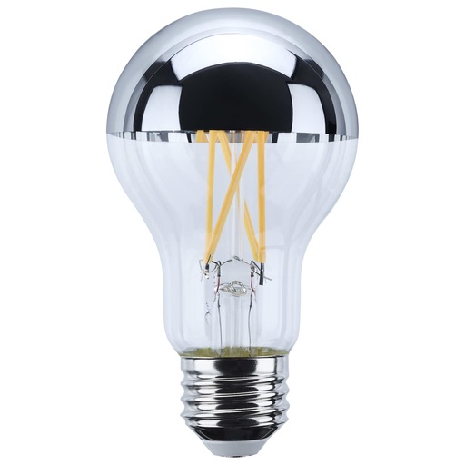 [S12537] Satco 8A19/SLVR/LED/927/120V
