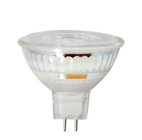 [41379] SYLVANIA LED MR16 7 watt 12 volt Bi-Pin (GU5.3) Base 3000K