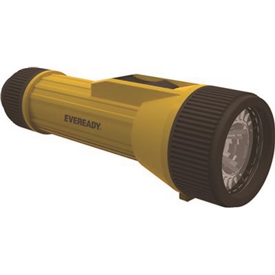 [2471788] 2D Eveready Industrial Economy LED Flashlight