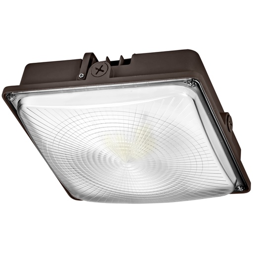 [490600] DAUER LED Canopy Light 40w 5000k