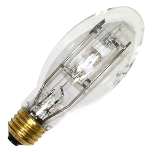 [64587] Sylvania Metal Halide 50 watt,E17,Medium Screw (E26) Base,3000K,Clear