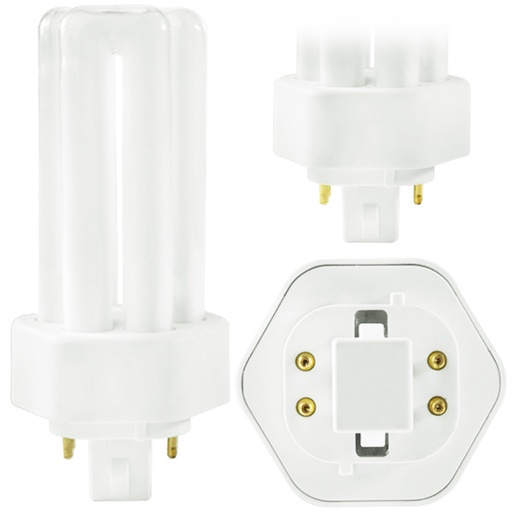 [20880] SYLVANIA 4 Pin GX24q-3 Base - 3000 Kelvin