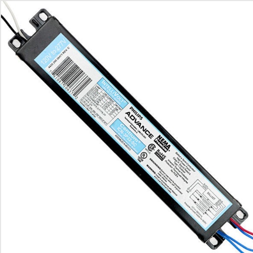 [ICN-3P32-N] Advance 3 Lamp - F32T8 - 120/277 Volt - Instant Start - 0.88 Ballast Factor