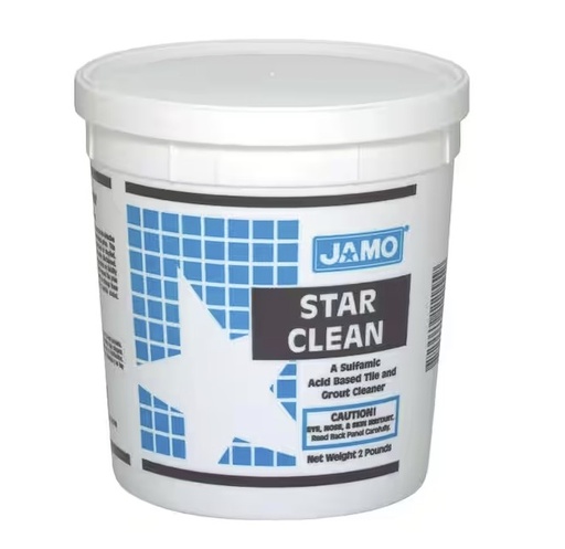 [LSJ8241] JAMO Star Clean 32 oz. Tile and Grout Cleaner