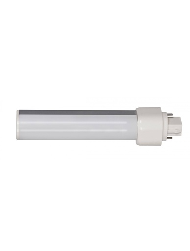 [S29851] SATCO 9 Watt LED PL 4-Pin; 3500K; 1050 Lumens; G24q base; 50000 Average rated hours; 120 Deg. Beam Angle; Type A; Ballast dependent