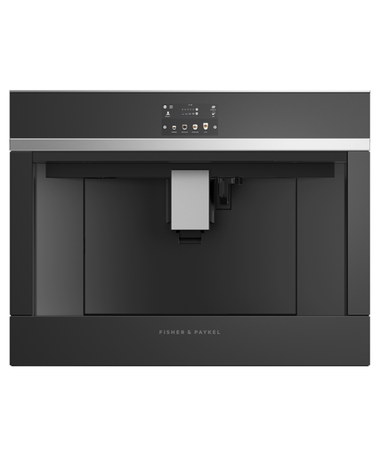 [EB24DSXB1] FISHER & PAYKEL Built-in Coffee Maker, 24"