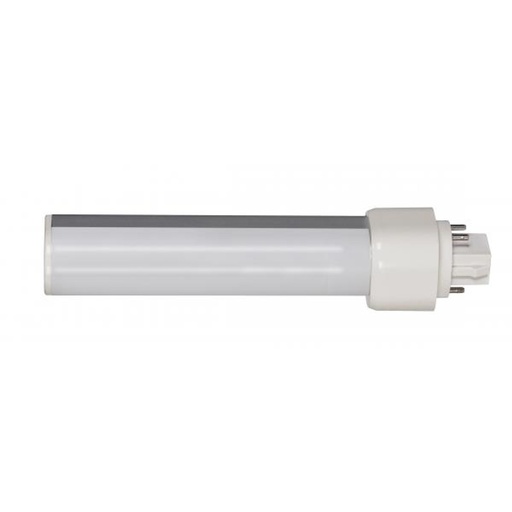 [S29852] 9 Watt LED PL 4-Pin; 4000K; 1100 Lumens; G24q base; 50000 Average rated hours; 120 Deg. Beam Angle; Type A; Ballast dependent