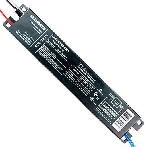 [LML-500] 500 Lumens Fluorescent  Emergency Ballast,120/277V, 60Hz,90 minutes