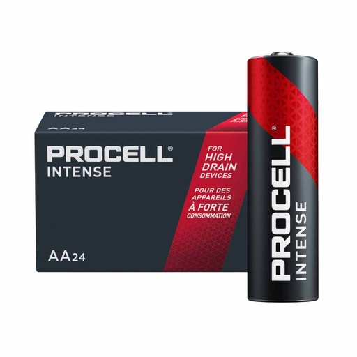 [326441724] Duracell Procell Intense AA Alkaline Case Of 144