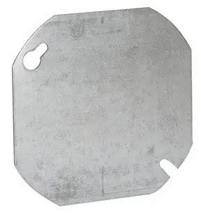 [35510] RAC 722 4 Round Cover Flat - Blank