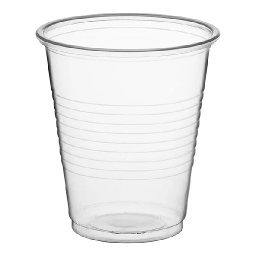 [LSJ0TW5] Choice 5 oz. Translucent Thin Wall Plastic Cold Cup - 2500/Case
