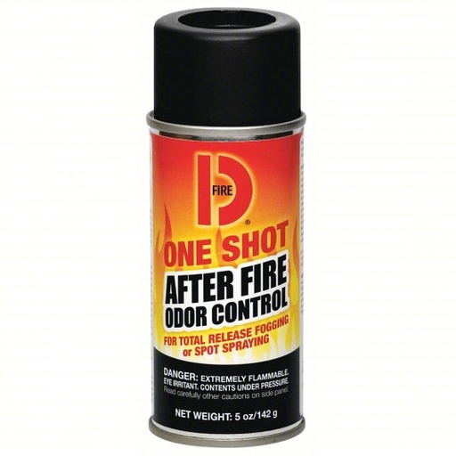 [880808] Big D 5 oz. Fire D One Shot Aerosol Fogger