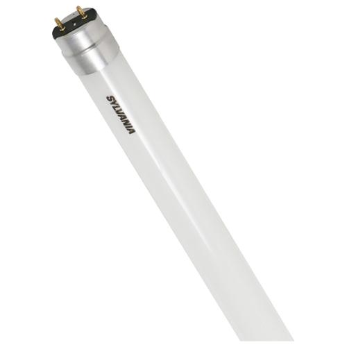 [41995] SYLVANIA 4-ft 15W ECO LED T8 Tube, Plug & Play, G13, 1800LM, 120V-277V, 4100K