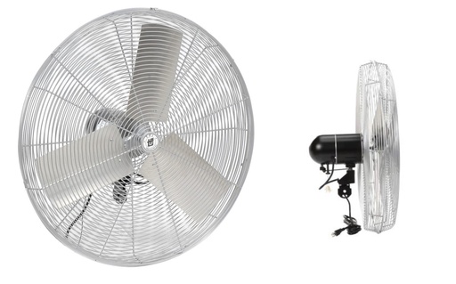 [ACH-30-O] TPI Corporation 30" Oscillating Fan Head 1/4 HP 90-30 Degree Down Tilt ACH-30-O