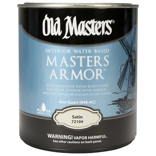 [72104] Old Masters Armor - Satin - Qt