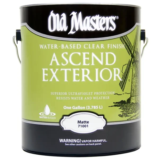 [71001] Old Masters Ascend Exterior - Matte - 1 Gal