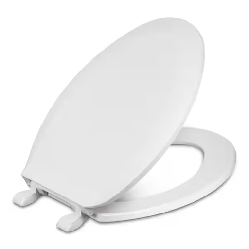 [1600-020] CENTOCO CFWC Closed Elongated Toilet Seat White