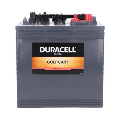 [LSE1151] Duracell Ultra Group GC2 6V 230AH Flooded Deep Cycle Battery