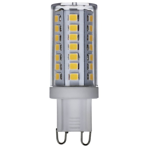 [S11238] Satco 5W/LED/G9/827/CL/120V/DIM