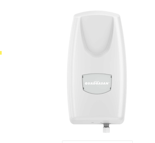 [FDIS-W] Vectair Quadrasan Dispenser