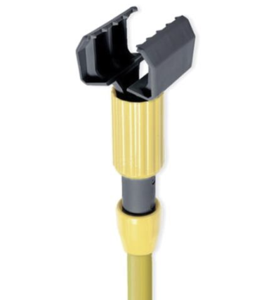 [750046981] Prime Source Super Jaws 60" Fiberglass Mop Handle