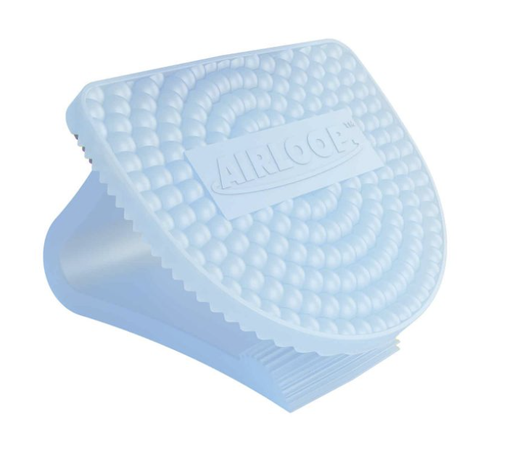 [AIRLOOP LINEN] Vectair Airloop® Toilet Clip Air Freshener Linen Breeze (Light Blue) 10/case