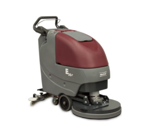 [E20BDQP] Minuteman E20 Disc Brush Drive Automatic Scrubber - Quick Pack. Battery Operated Scrubber