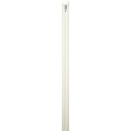 [S49934] Satco 11 Watt; 4 Foot LED T8; Medium Bi Pin base; 3000K; 50000 Average rated hours; 1800 Lumens; Type A; Ballast dependent