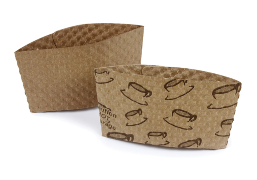 [10903904] Coffee Sleeve PPR 1300/CASE