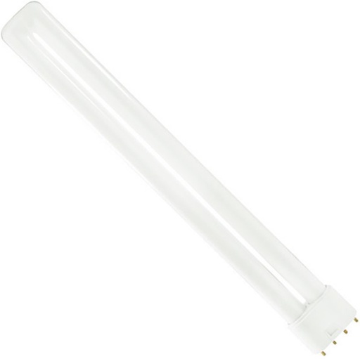[20596] SYLVANIA 24W CFL 4100K 2G11 BASE FT24DL/841/ECO