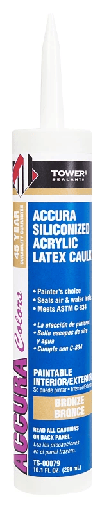 [TS-00079] TOWER SEALANTS ACCURA Bronze 10.1 fl.oz