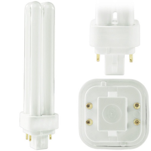 [20668] Sylvania CF18DD/E/841/ECO 18 watt, 4-Pin Base, 4100K, Cool White