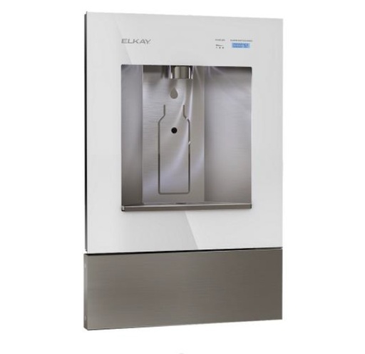 [LBWD00WHC] ELKAY ezH2O Liv® Built-in Filtered Water Dispenser Non-refrigerated Aspen White