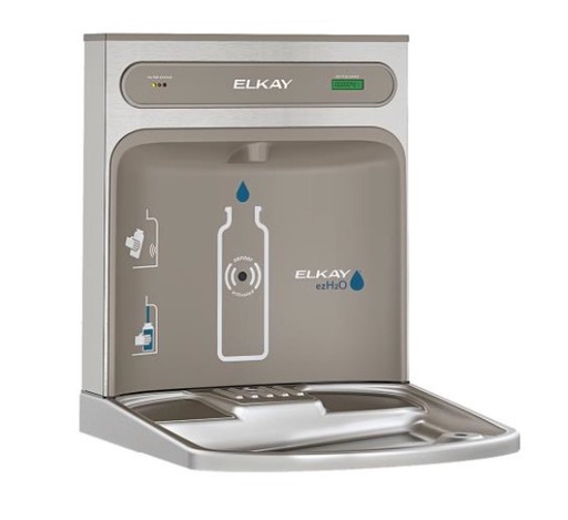 [LZWSRK] ELKAY ezH2O® RetroFit Bottle Filling Station Kit for EZ Family Filtered Non-Refrigerated