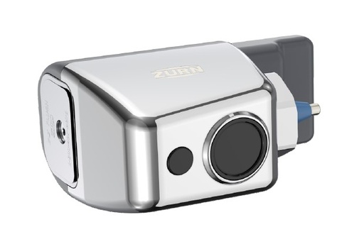 [ZERK-CPM] ZURN AquaSense E-Z Flush Retrofit Kit with Metal Cover, Chrome