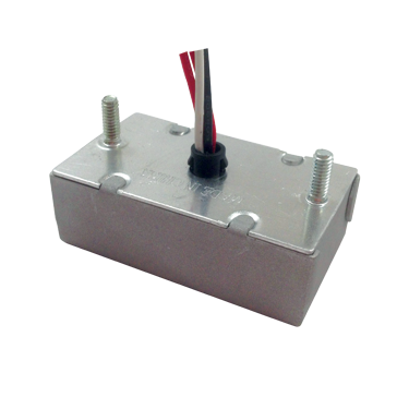 [RL12-75ABF] HATCH 75W Dimmable Electronic Transformer 120V Input / 12V Output  Bottom Wire Feed