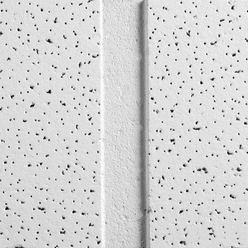[1762C] ARMSTRONG Ceiling Tile: 1762C, 24 in x 48 in, Angled Tegular, 15/16 in Grid Size, 0.55 NRC, 10 PK