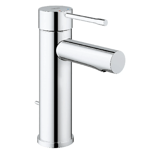 [3221600A] GROHE Essence New Single Hole Single-Handle 1.2 GPM Bathroom Faucet in StarLight Chrome
