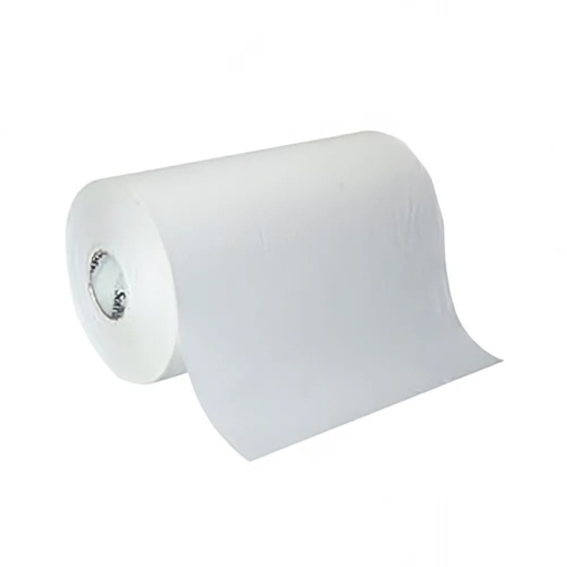 [26610] Pacific Blue Towel RL 400FT  Sofpull 6RL/CS White