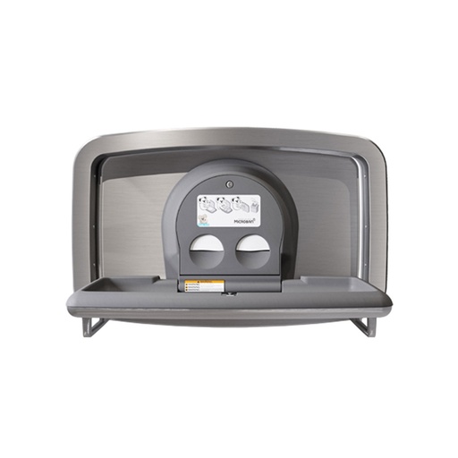 [KB310-SSRE] Koala Kare Horizontal Stainless Steel Recessed-Mounted