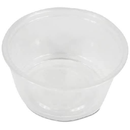 [LSM7150] Portion Cups 2 oz Clear (Pack of 2500)
