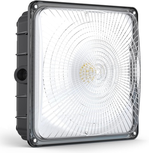 [LSL4598] HyperLite LED Canopy Lights, 45W, 6300 Lm, 120-277V