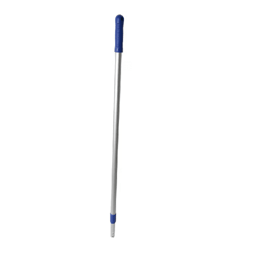 [OC6571] Janico Mop Handle 39-71IN Telescoping With Foam Grip Handle Hanging Hole 1/Each