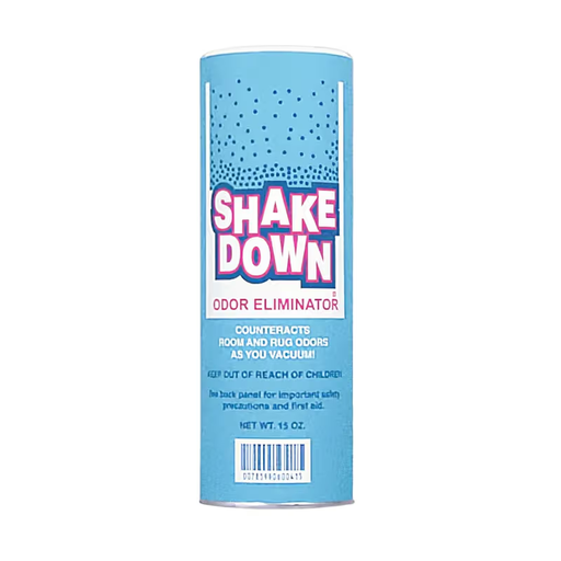 [SHAKE15] Shakedown Lemon Carpet Deodorizer 15 FLOZ Powder 12/Case