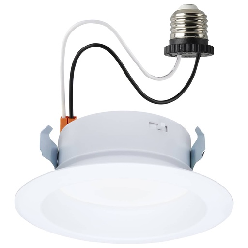 [S11647] Satco 10WLED/DLR/4/CCT-SEL/RD/WH